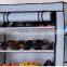 shoe cabinet wholesale custom made high quality Non-woven fabric shoe cabinet