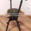 Waterproof height adjustable folding Shoot Seat
