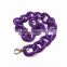 Newest Colorful Decorative Plastic Chain For Bag