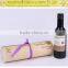 Birch veneer Cylinder wooden wine box
