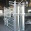 cattle crush sliding gate headbale