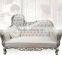 Guangdong Foshan XYM furniture elegant furniture wedding two seat sofa
