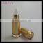 fresh colorful plastics acrylic cosmetic bottles