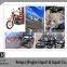  China Tricycle Manufacture Fengbao 3 Third Cargo Tricycle Three Wheel Motor