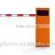 barrier gate with warning light manufacturer