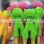 2016 Cute Silicone Bulk Plastic Chopsticks For Chilren Training Chopsticks