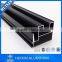 Golden supplier aluminium window making materials aluminium profile sections