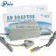 hot selling adapter power adapter for Nintendo input 100 240v ac 50/60hz for Wii U console charger