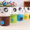 Silicone Cup Sleeve in cute panda cup