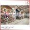 Unique design style shop furnutrue bicycle display rack