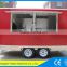 YS-FV390B high quality popsicle cart/frozen yogurt trailer