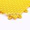 Suspended PP interlocking basketball court mat
