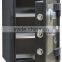 JK-4538 Luxurious biometric fingerprint burglary and fire proof home safe