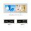 14.9inch magic split screen bar type lcd advertising digital price display for supermarket