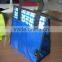folding bag/folding shopping bag/folding cooler bag with stand