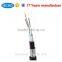 12 core cable GYTA53 for telecommunication