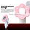 Flower Shape Rechargeable Breast Massager