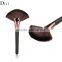 2016 Best Cosmetic Large Body Powder Brush Makeup Brushes Free Sample Facial Fan Brushes