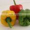 FROZEN CAPSICUM- FROZEN BELL PEPPER- HIGH QUALITY- BEST PRICE