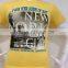 Fashion Cheap men's Costum Printed T-shirt Turkish manufacturer