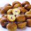 organic snack nut