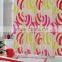 Kawachi Bathroom waterproof shower curtain