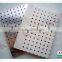 Factory price waterproof PVC ceiling board price