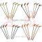 Bamboo Knotted Skewers, Bamboo Fruit Skewers