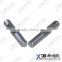 724L(316Lmod) high tensile fasteners stainless steel stud bolt