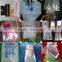 factory price and made in china middle sealing plastic bag making machine