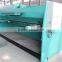 hydraulic swing beam shearing machine/aluminum shearing machine/hydraulic shear/metal cutting machine