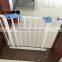Trade Assurance chid safety product Baby Safety Gate Door Extra Wide Metal Expandable Walk Dog Fence