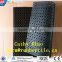 On sale high quality Anti slip rubber door mat with holes drainage rubber mat
