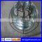 ISO9001:2008 high quality,low price,3 mm diameter galvanized steel wire
