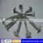 China professional factory,high quality,low price, zinc nails