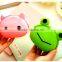 silicone coin purse wallet