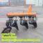 New type 3 baldan cut ploughing machine