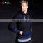 Erdos men hoody black cashmere sweater