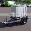 water tank trailer for car