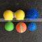 Massage Ball Double Cross Fit Ball Peanut Massage Ball Double Lacrosse Ball