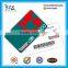 13.56MHz plastic RFID key card with various artwork