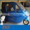 electric tricycle for adults passenger for sale taxi rickshaw to Aisa market
