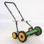 20" Hand Push Cylinder Lawnmower with 500mm Blade