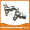 Professional production team two head m10x1 alemite grease fitting