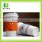 Reusable Kraft paper custom coffee paper cup and sleeves
