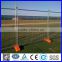 Hot dipped galvanized used temporary fence stand for sale