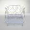 Chrome Metal Wire Fruit Basket