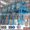 engineers wheat flour making plant