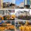 4wd radlader 2.0 ton wheel loader truck for farming and garden