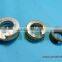 316 stainless steel double coil spring washer